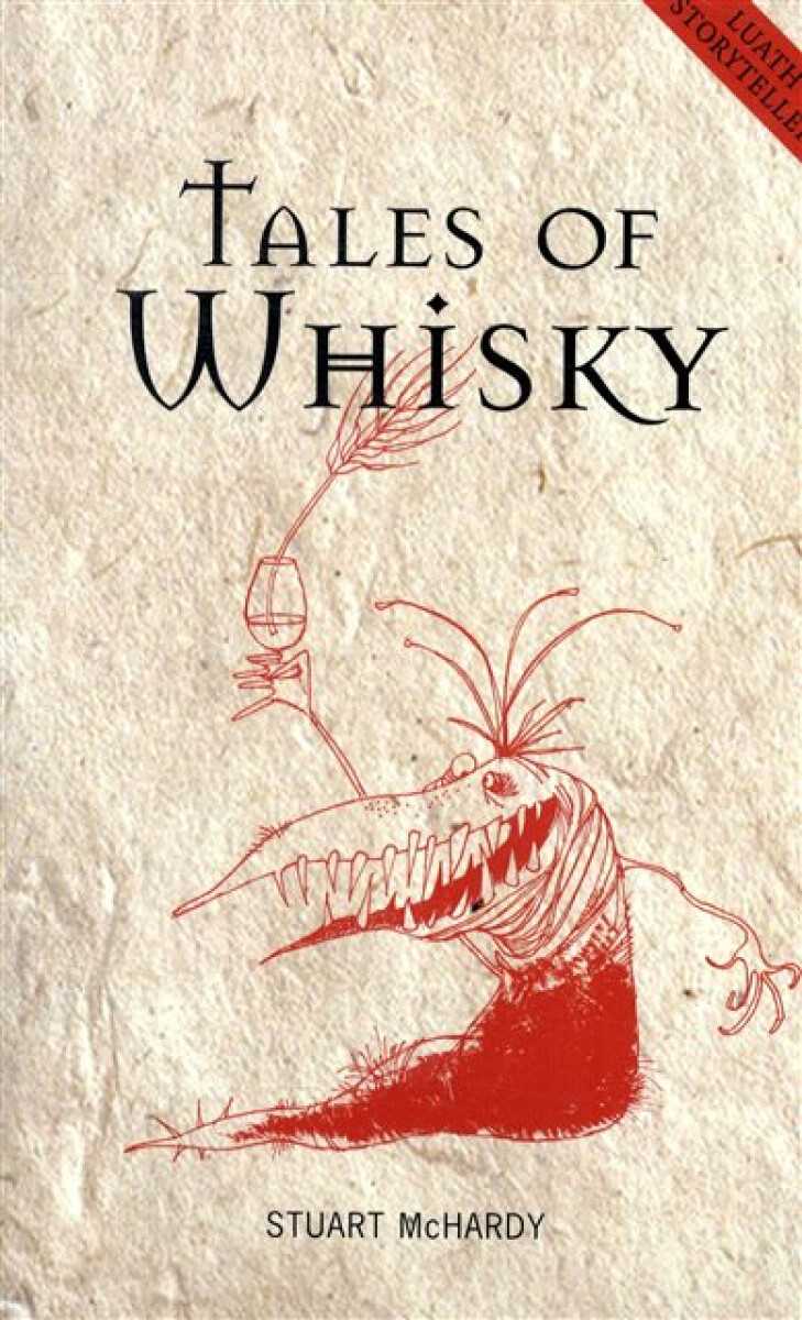 Kniha Tales of Whisky