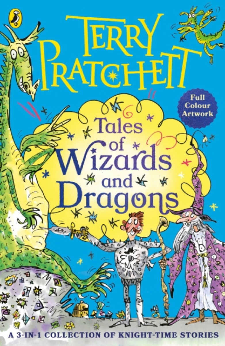 Kniha Tales of Wizards and Dragons
