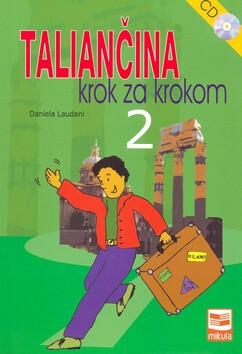 Kniha Taliančina krok za krokom 2