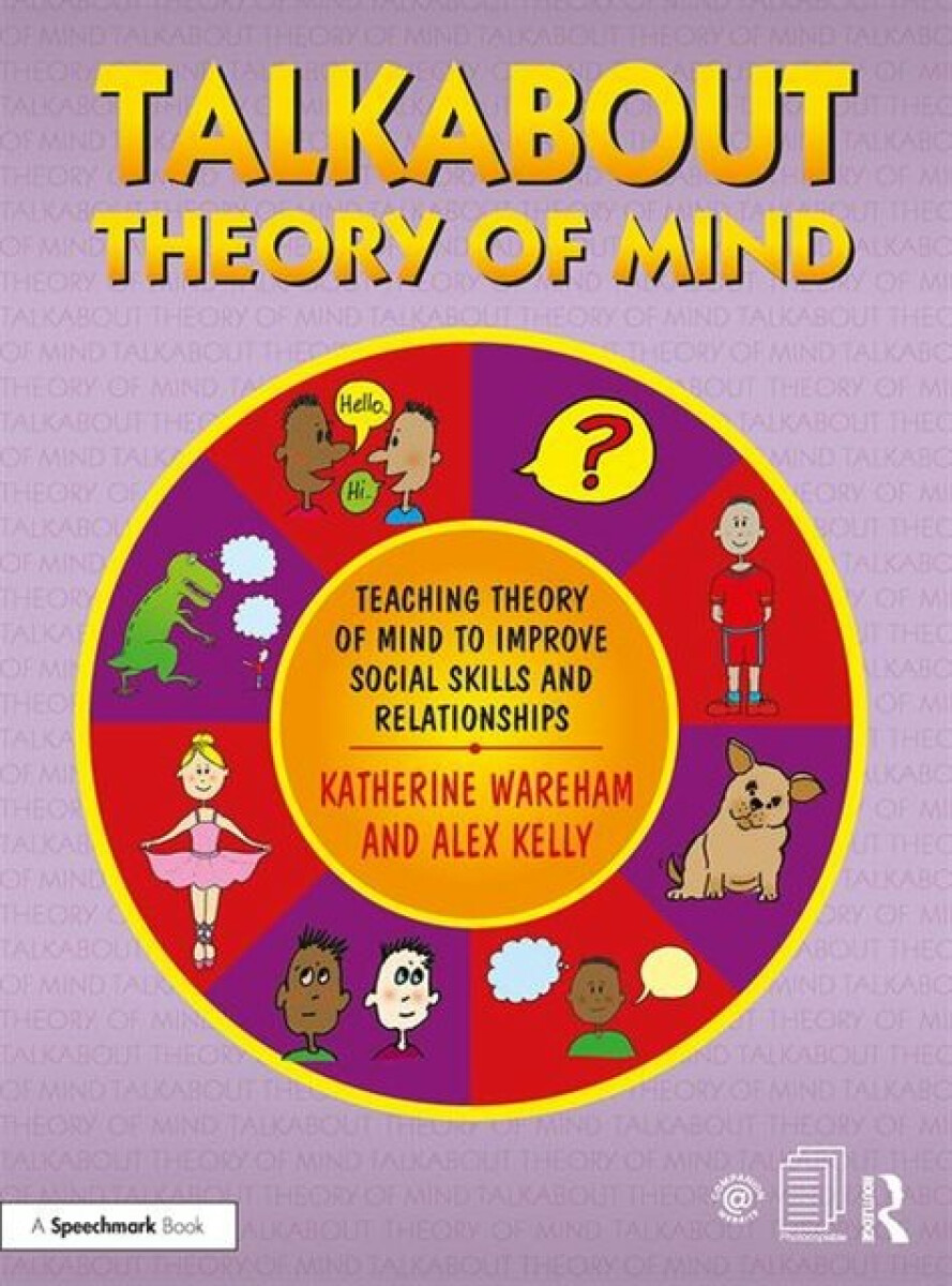 Kniha Talkabout Theory of Mind