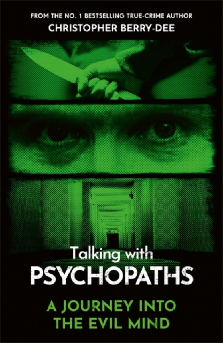 Kniha Talking With Psychopaths - A journey into the evil mind