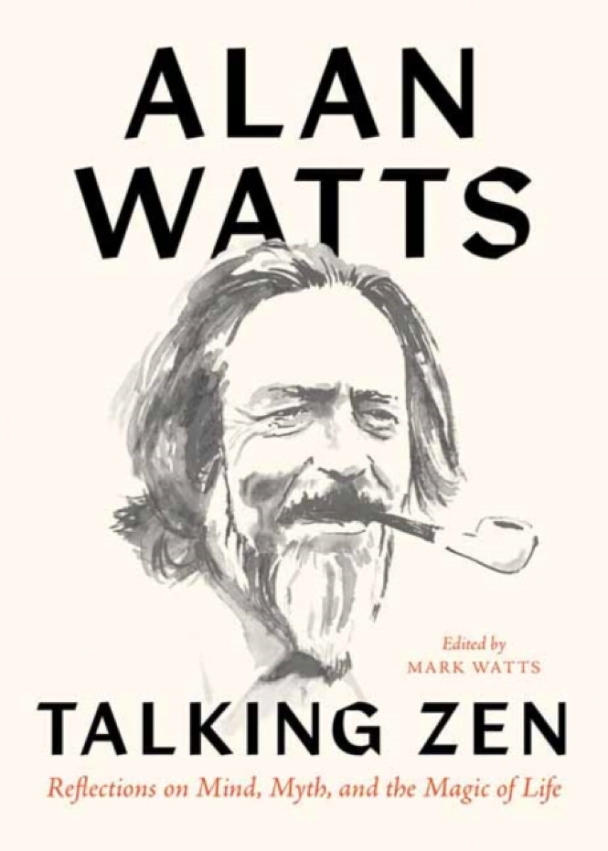 Kniha Talking Zen