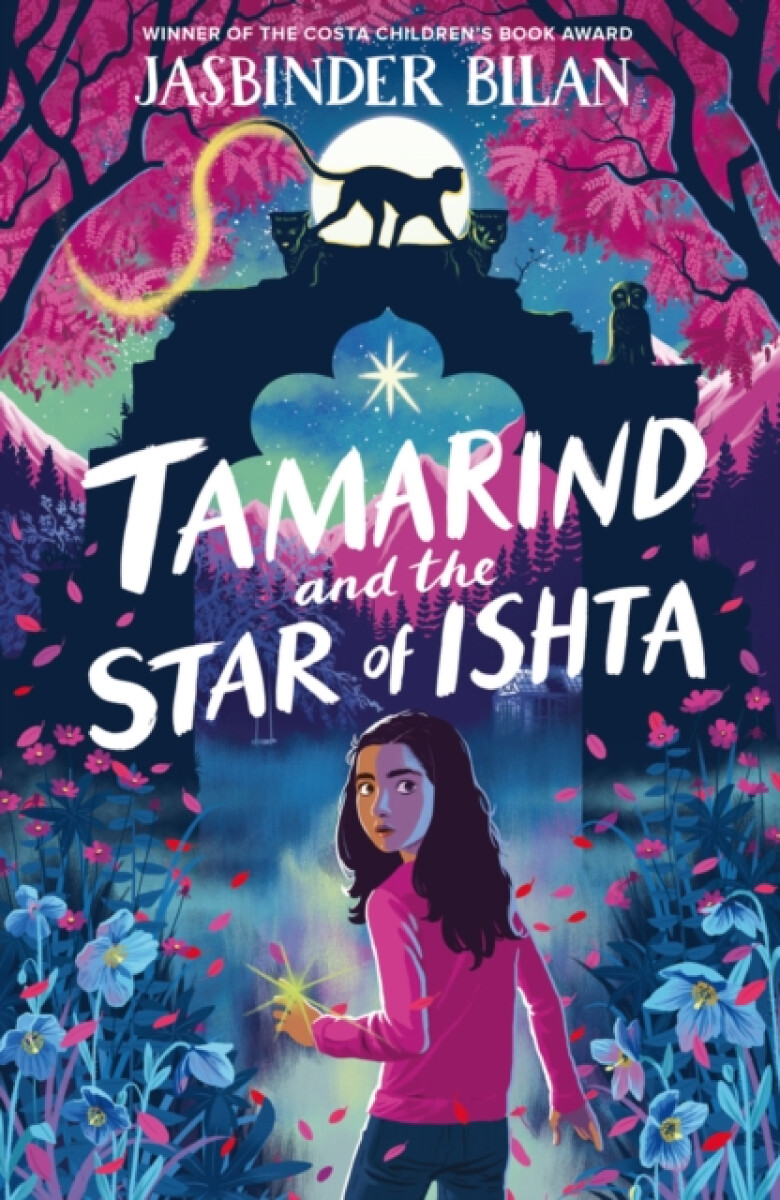 Kniha Tamarind a the Star of Ishta