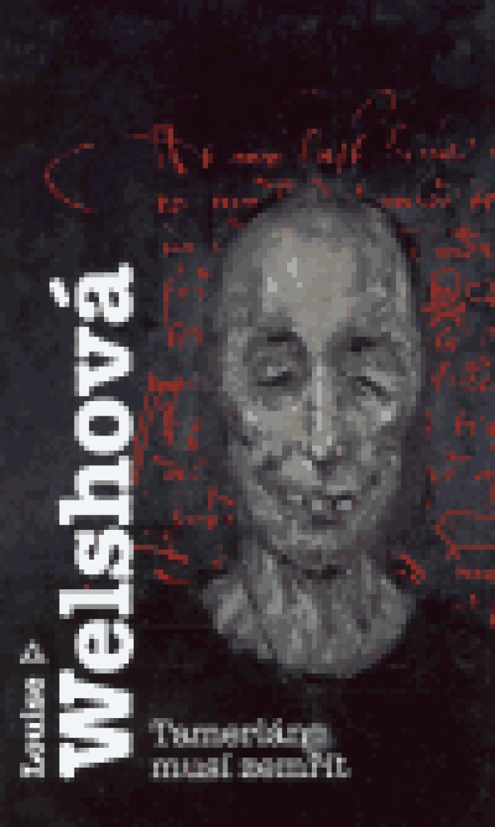 Kniha Tamerlán musí zemřít