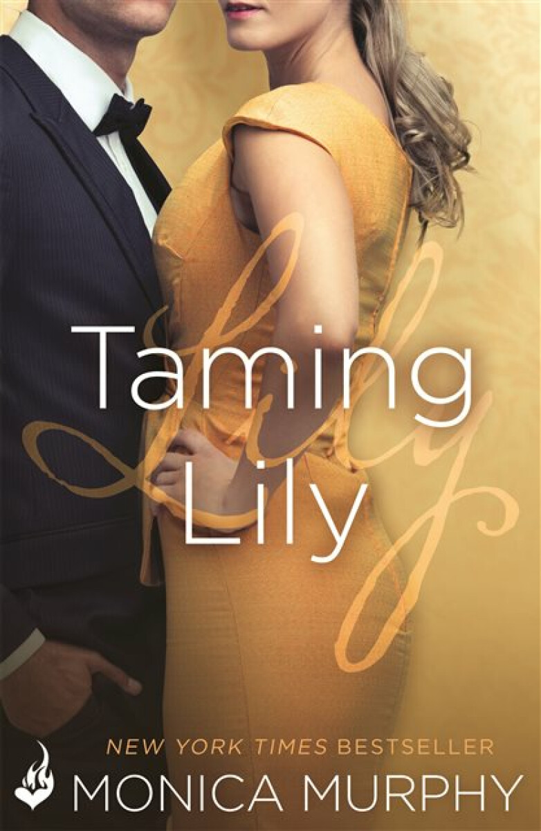 Kniha Taming Lily: The Fowler Sisters 3
