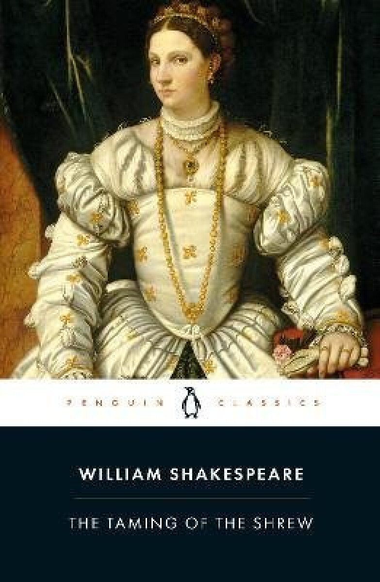Kniha Taming of the Shrew