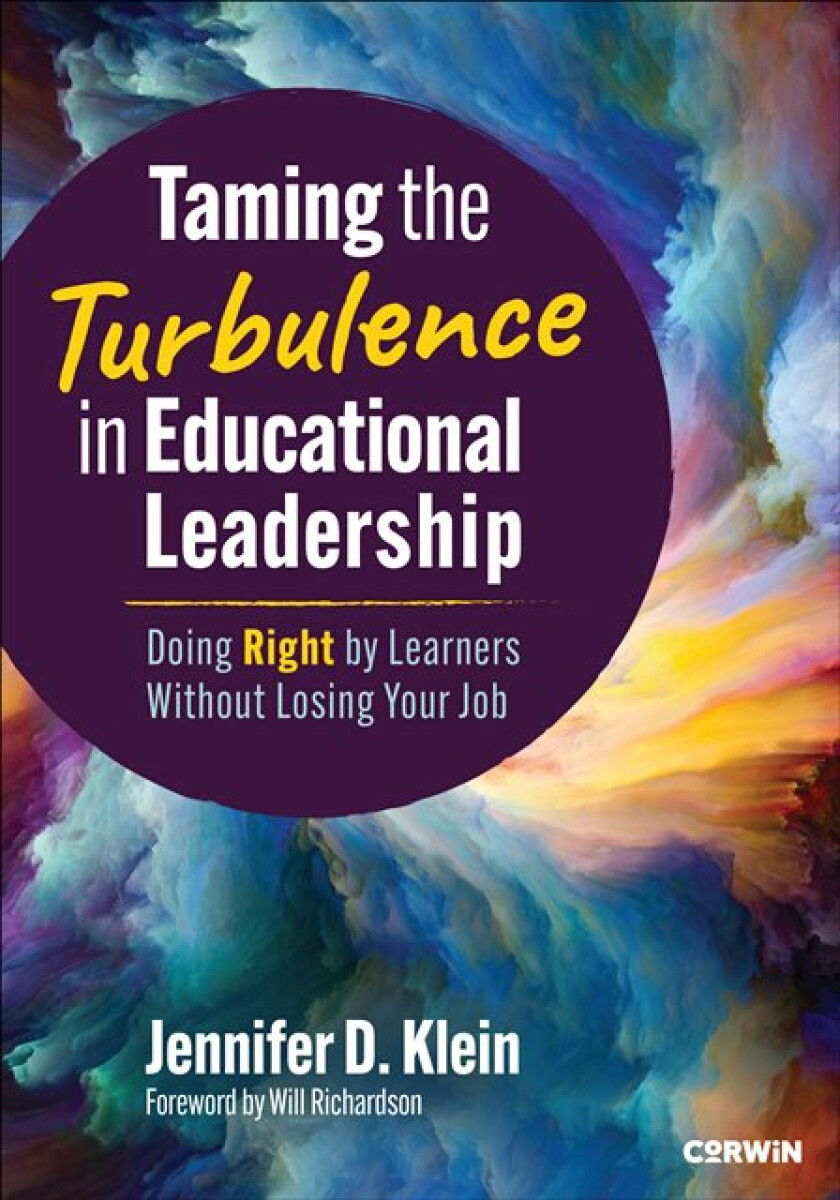 Kniha Taming the Turbulence in Educational Leadership