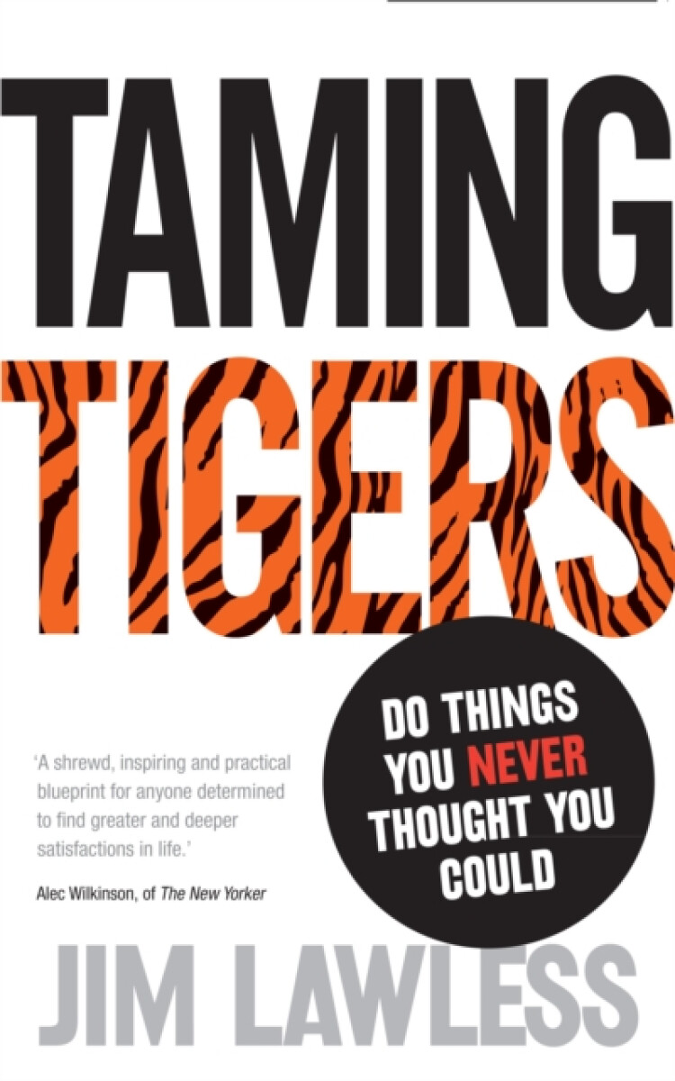 Kniha Taming Tigers