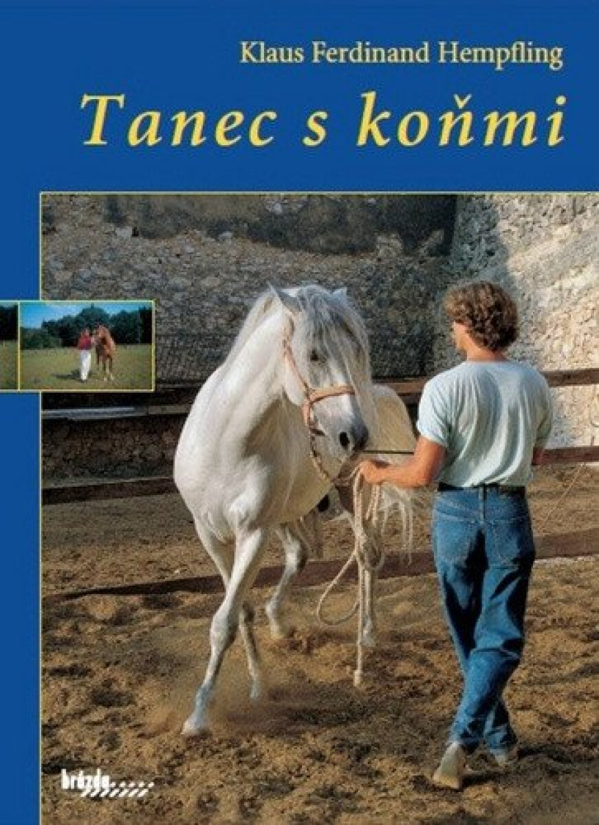 Kniha Tanec s koňmi, 3. vydání