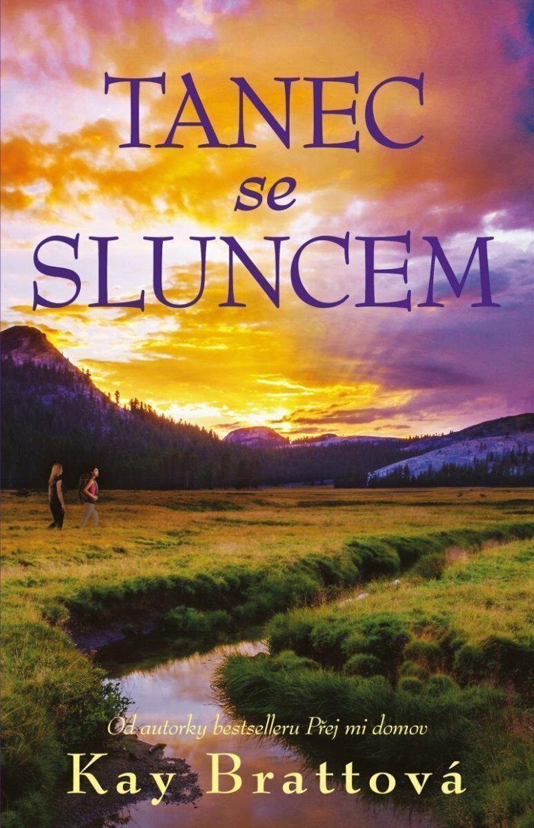 Kniha Tanec se sluncem