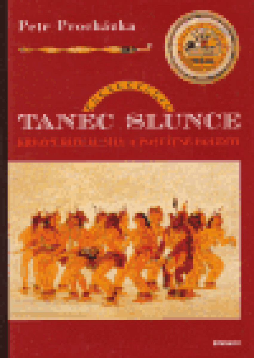 Kniha Tanec slunce