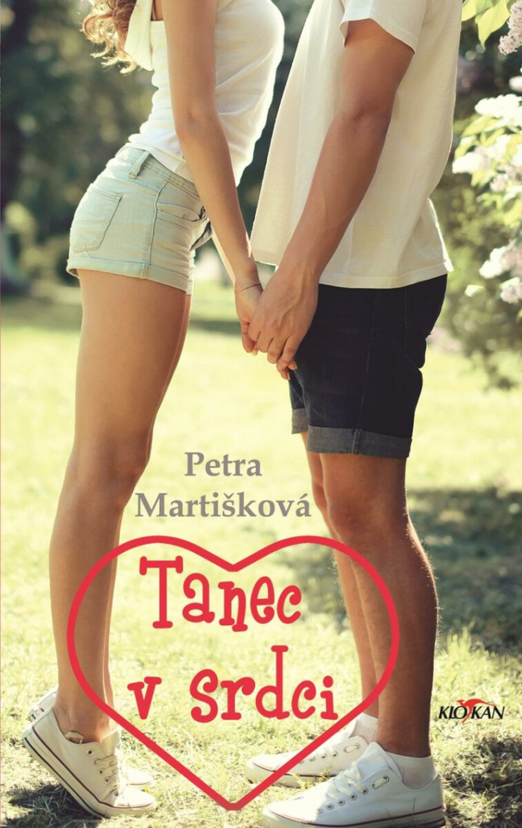Tanec v srdci koupíte na Knihydobrovsky.cz