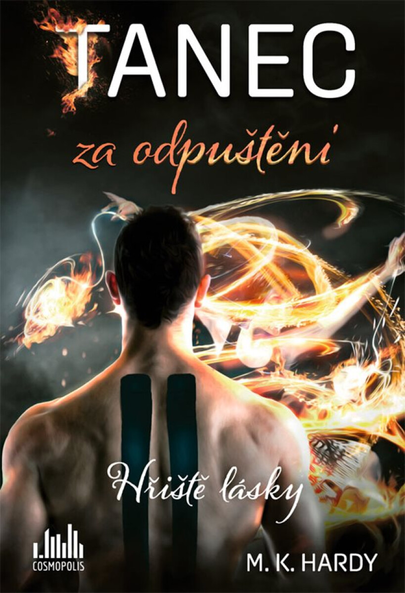 Levně Tanec za odpuštění - M. K. Hardy
