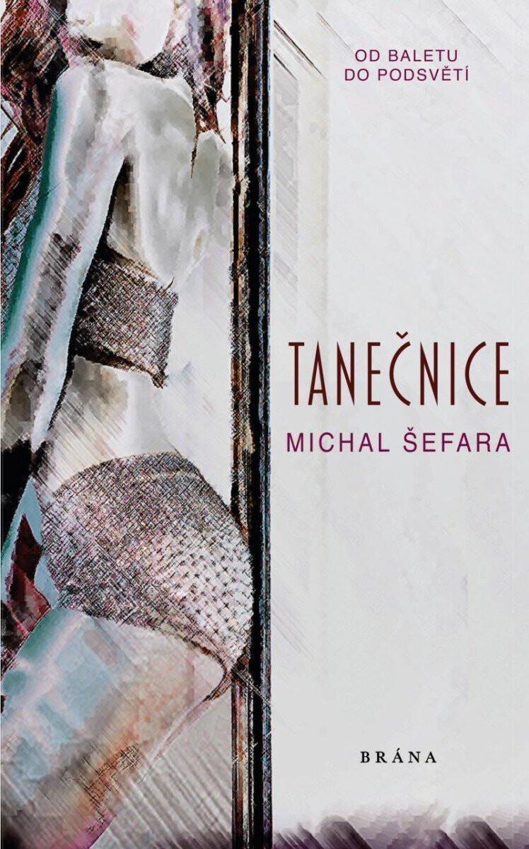 Kniha Tanečnice