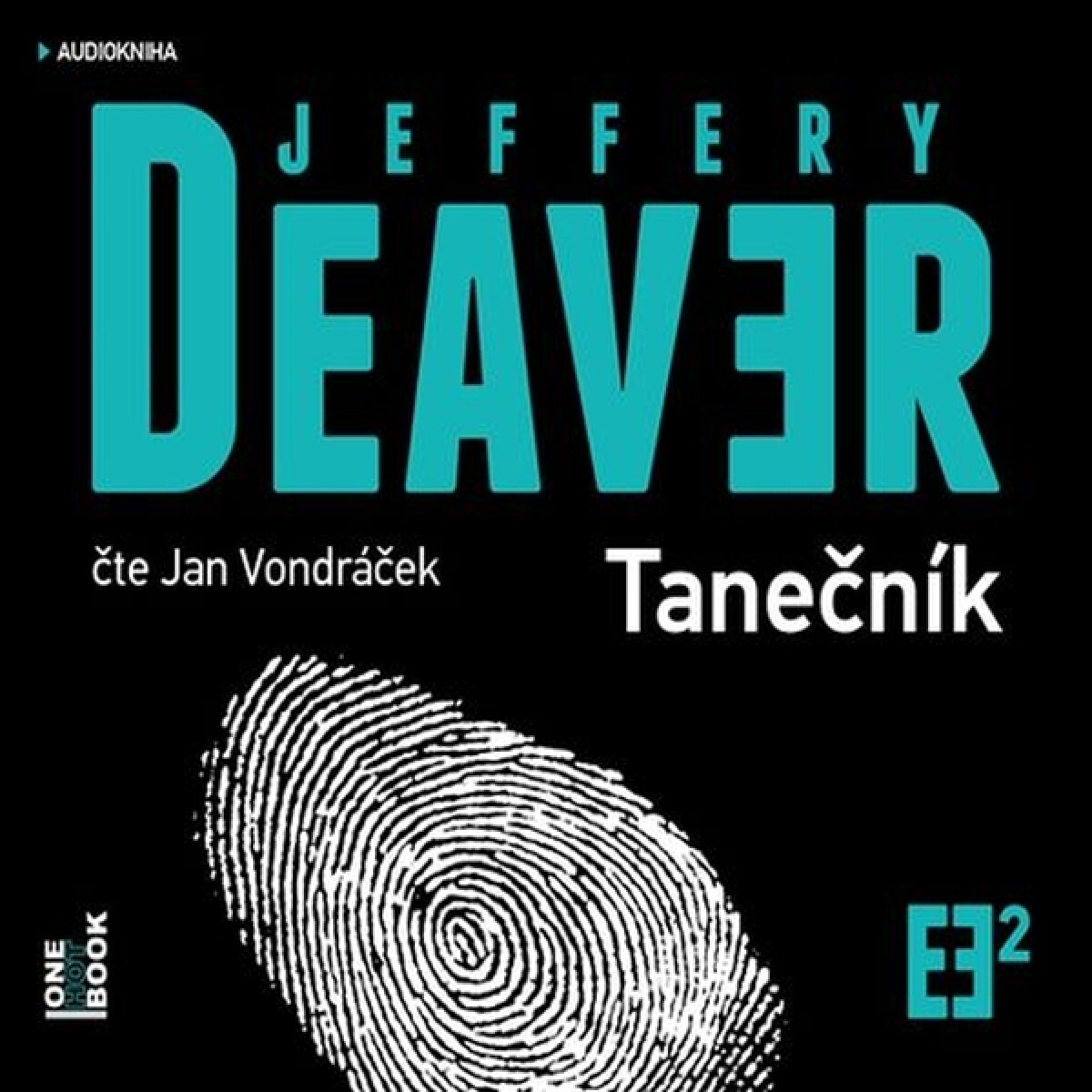Levně Tanečník - Jeffery Deaver - audiokniha