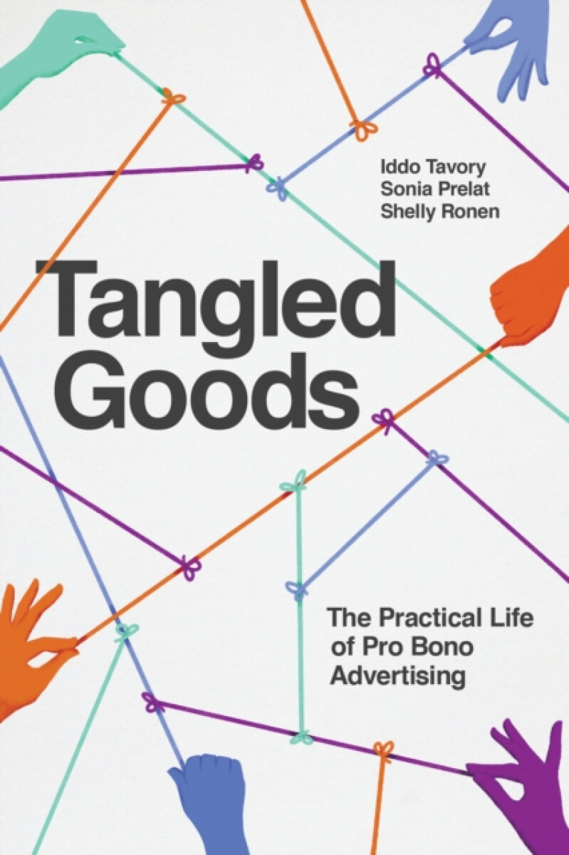Kniha Tangled Goods