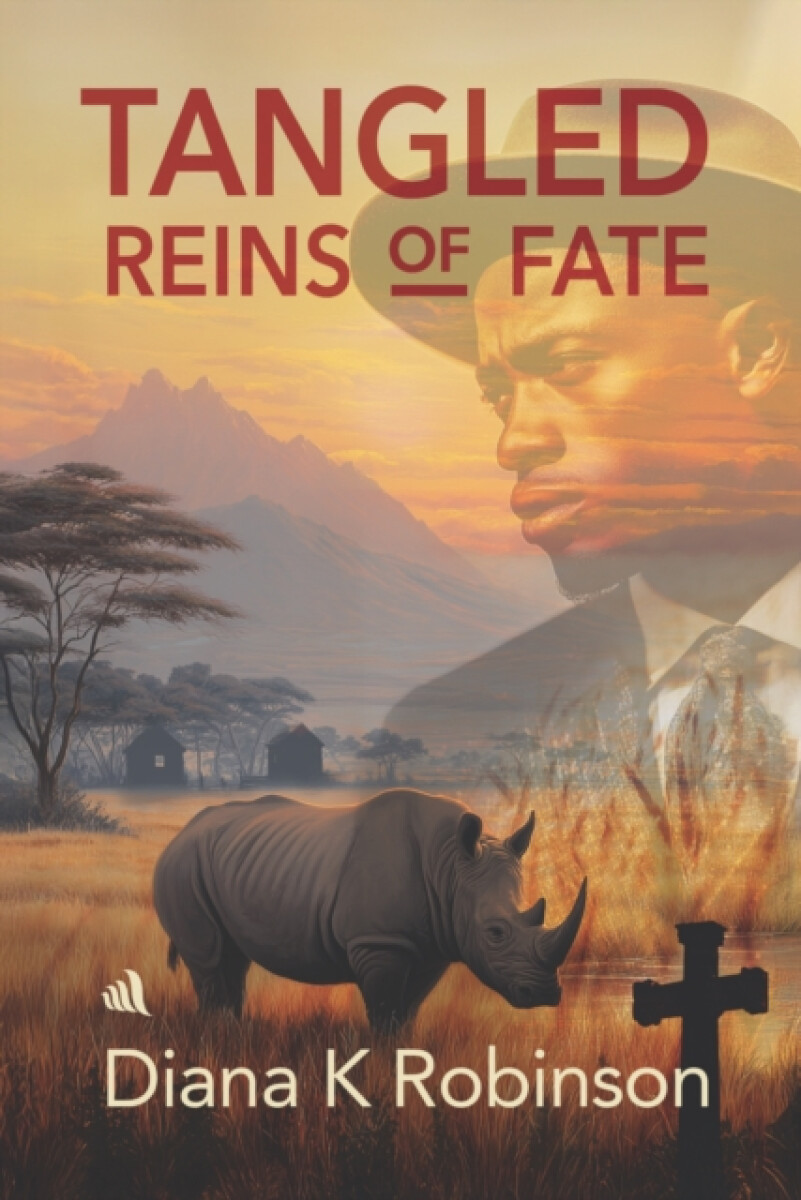 Kniha Tangled Reins of Fate