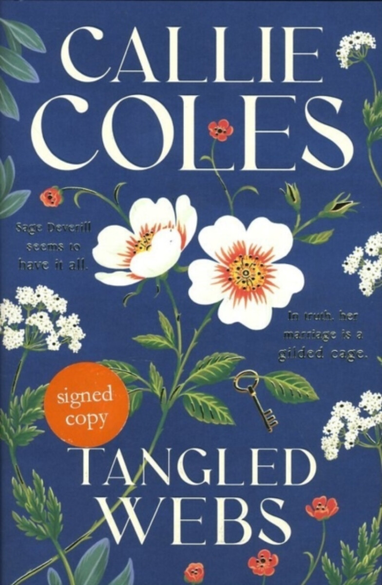Tangled Webs (Signed Edition) - Callie Coles
