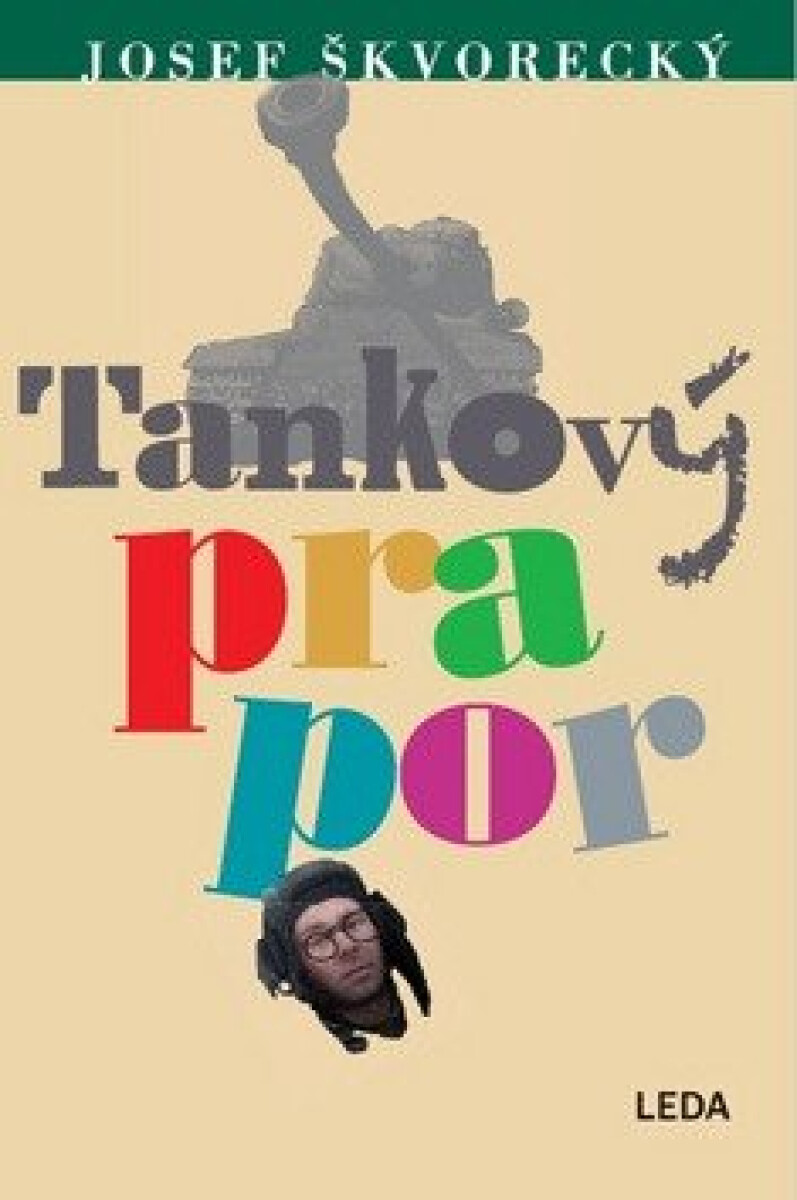 Kniha Tankový prapor