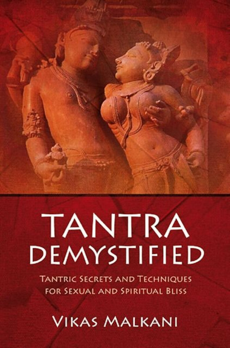 Kniha Tantra Demystified