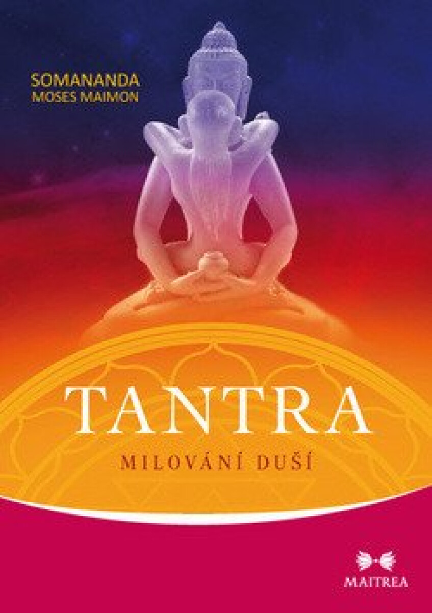 Kniha Tantra - Milování duší