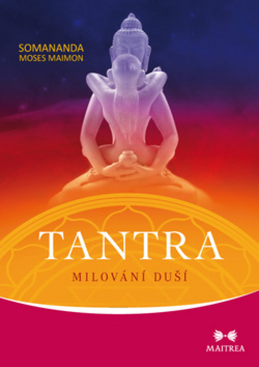 Kniha Tantra - Milování duší