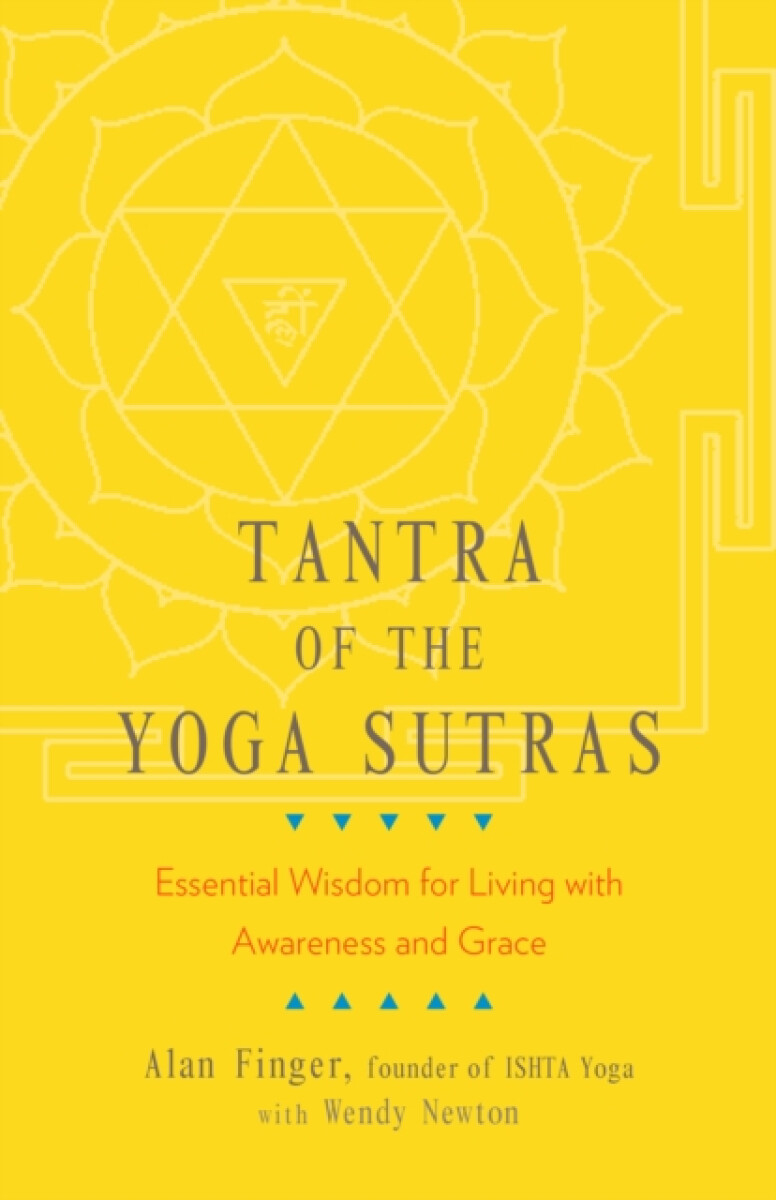 Kniha Tantra of the Yoga Sutras