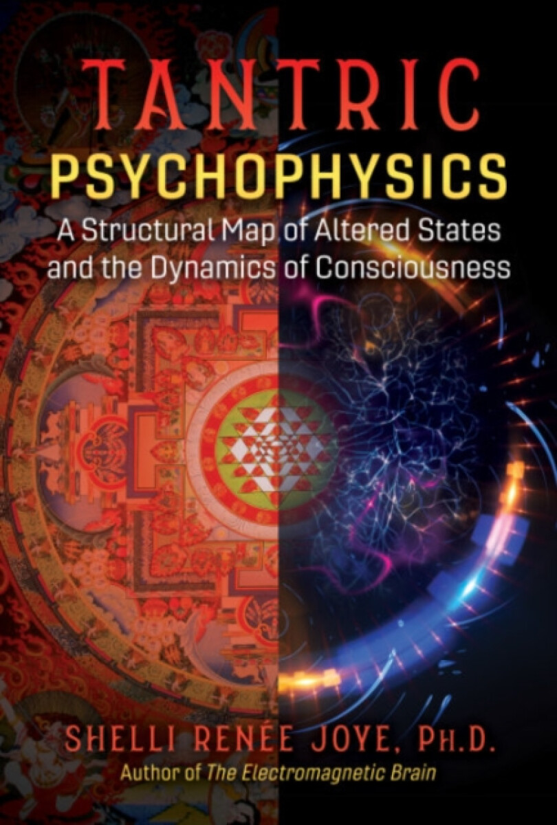 Kniha Tantric Psychophysics