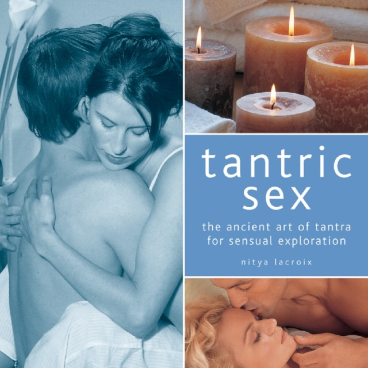 Kniha Tantric Sex