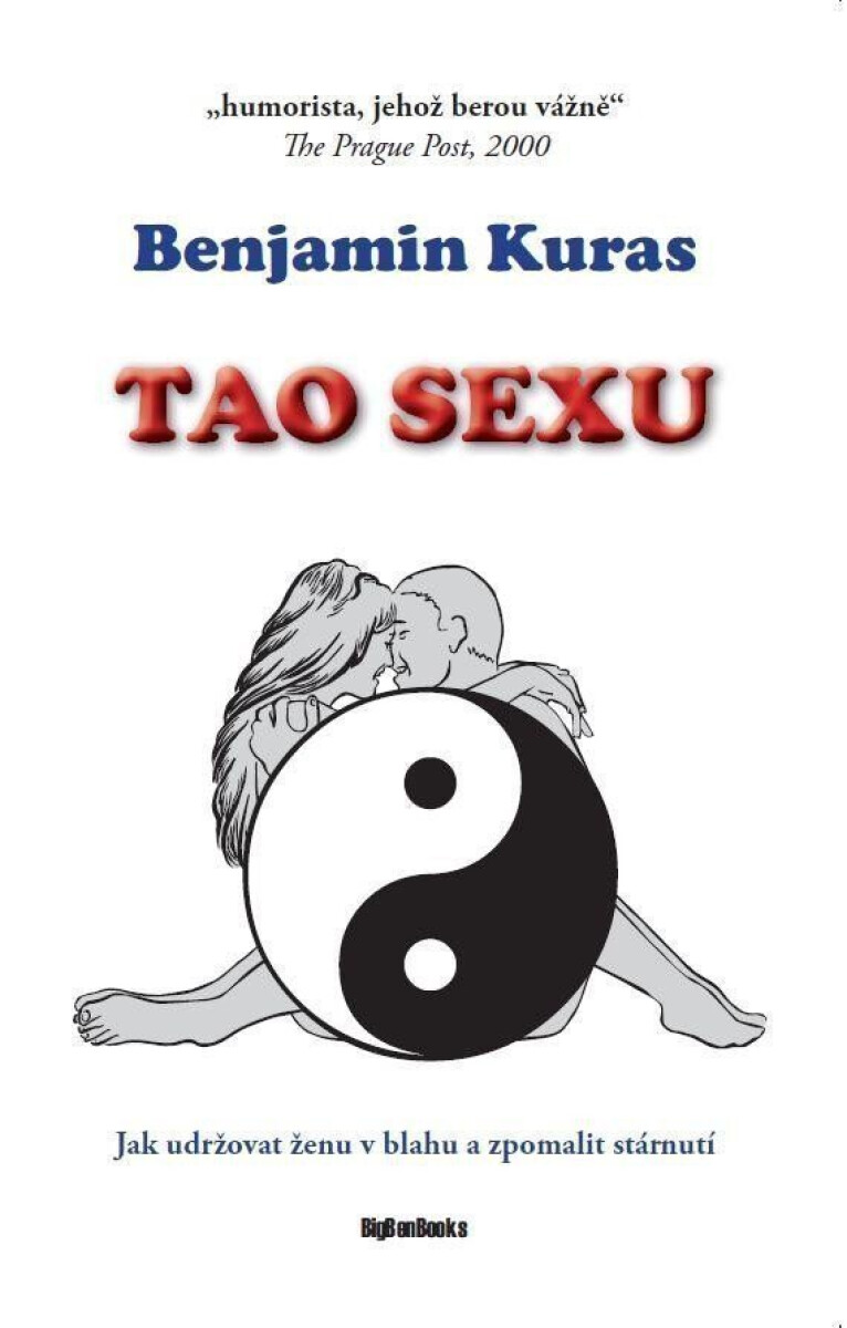 Kniha Tao sexu