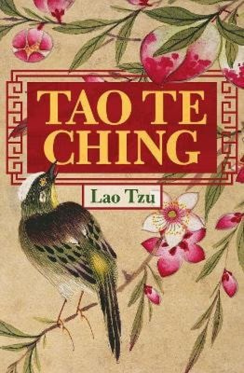 Tao Te Ching koupíte na Knihydobrovsky.cz