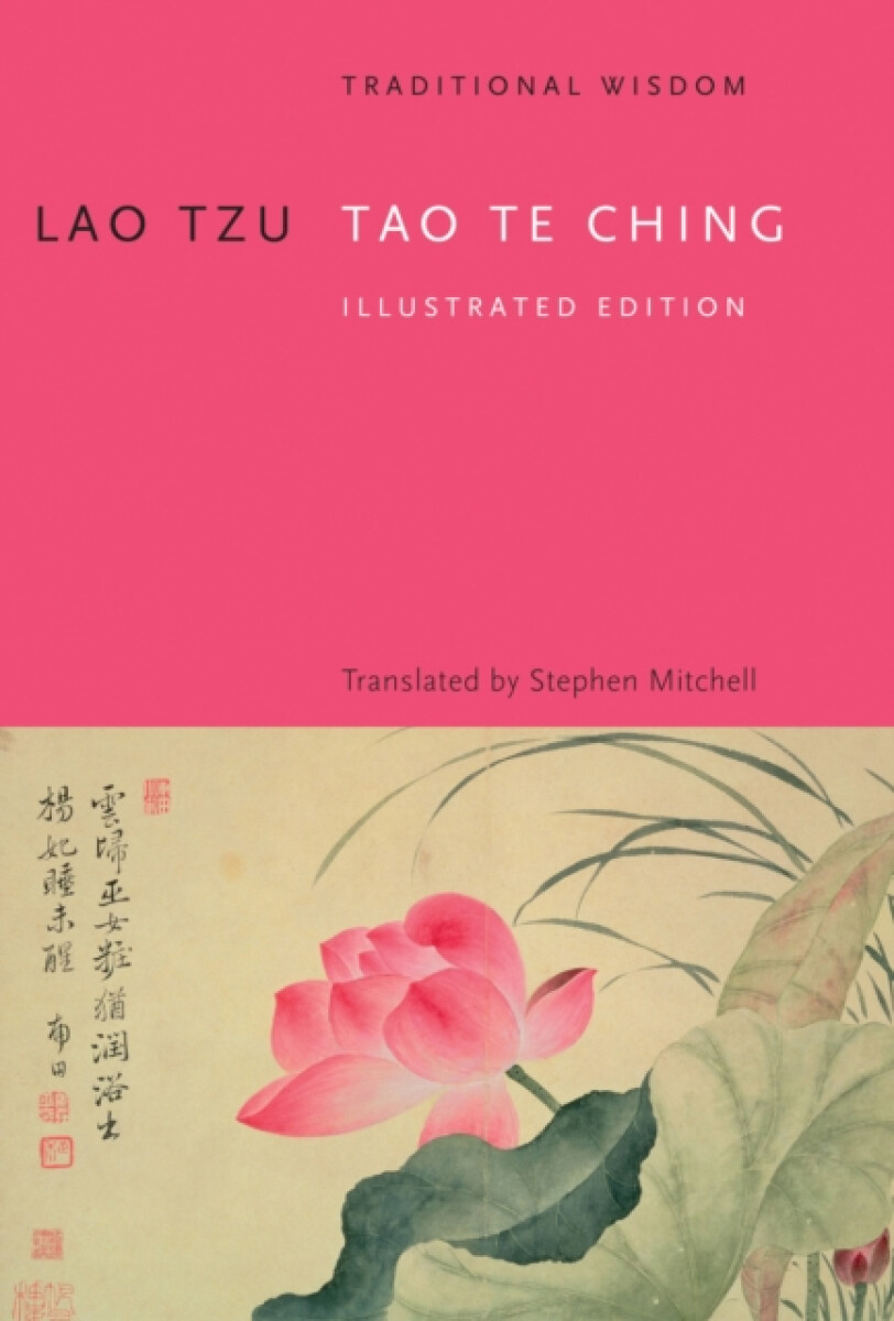 Tao Te Ching koupíte na Knihydobrovsky.cz