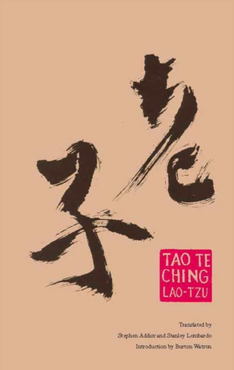 Kniha Tao Te Ching