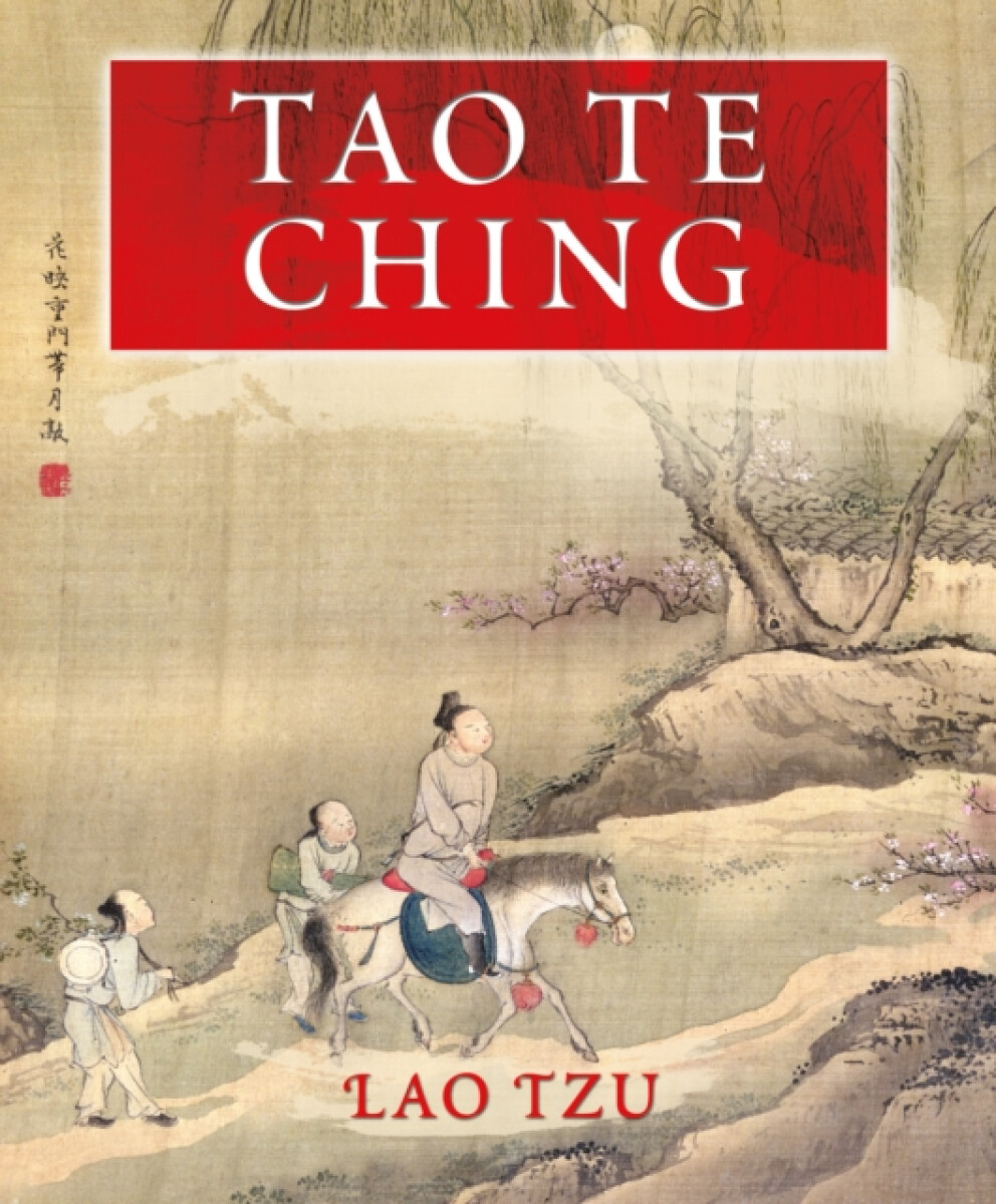 Tao Te Ching koupíte na Knihydobrovsky.cz
