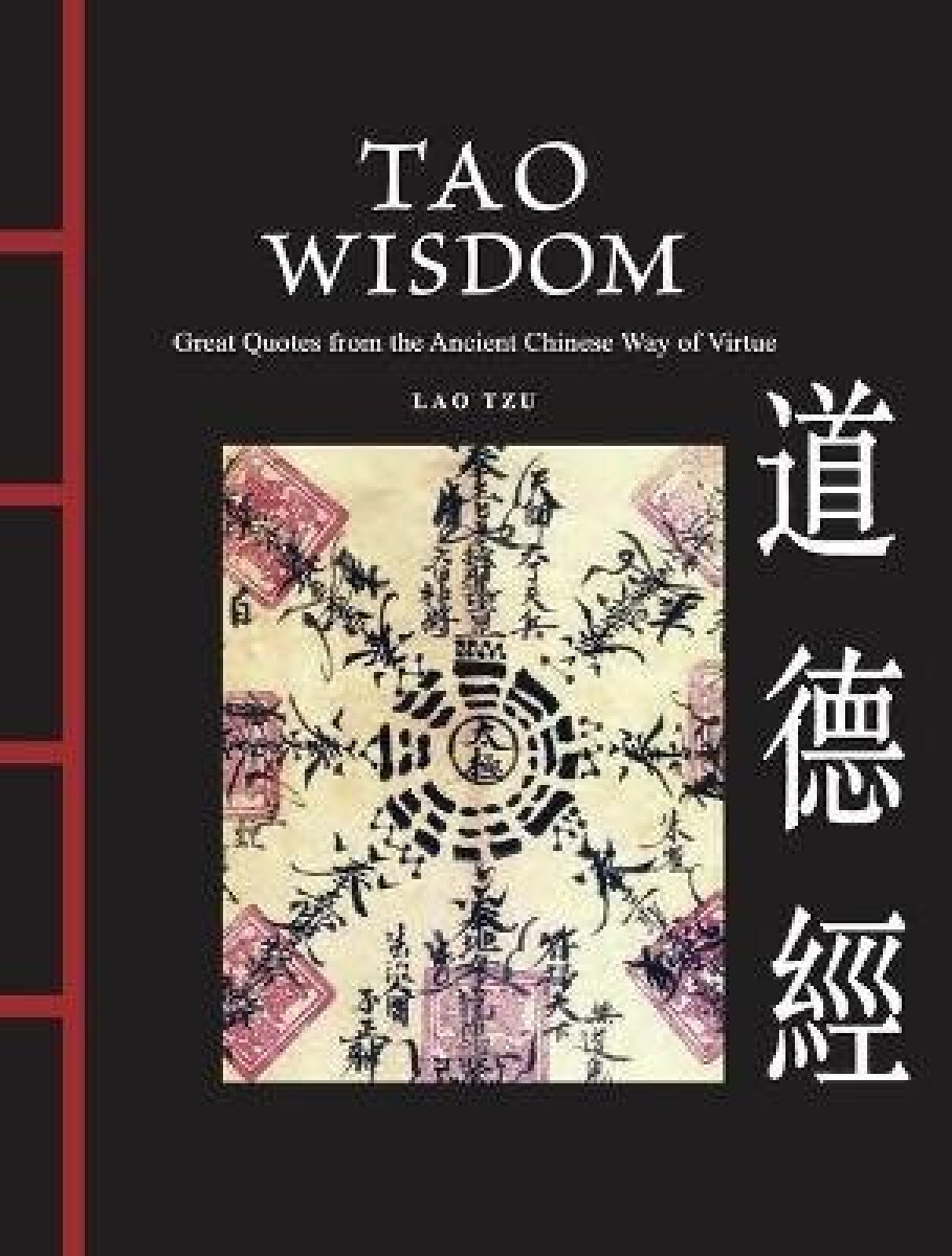 Kniha Tao Wisdom