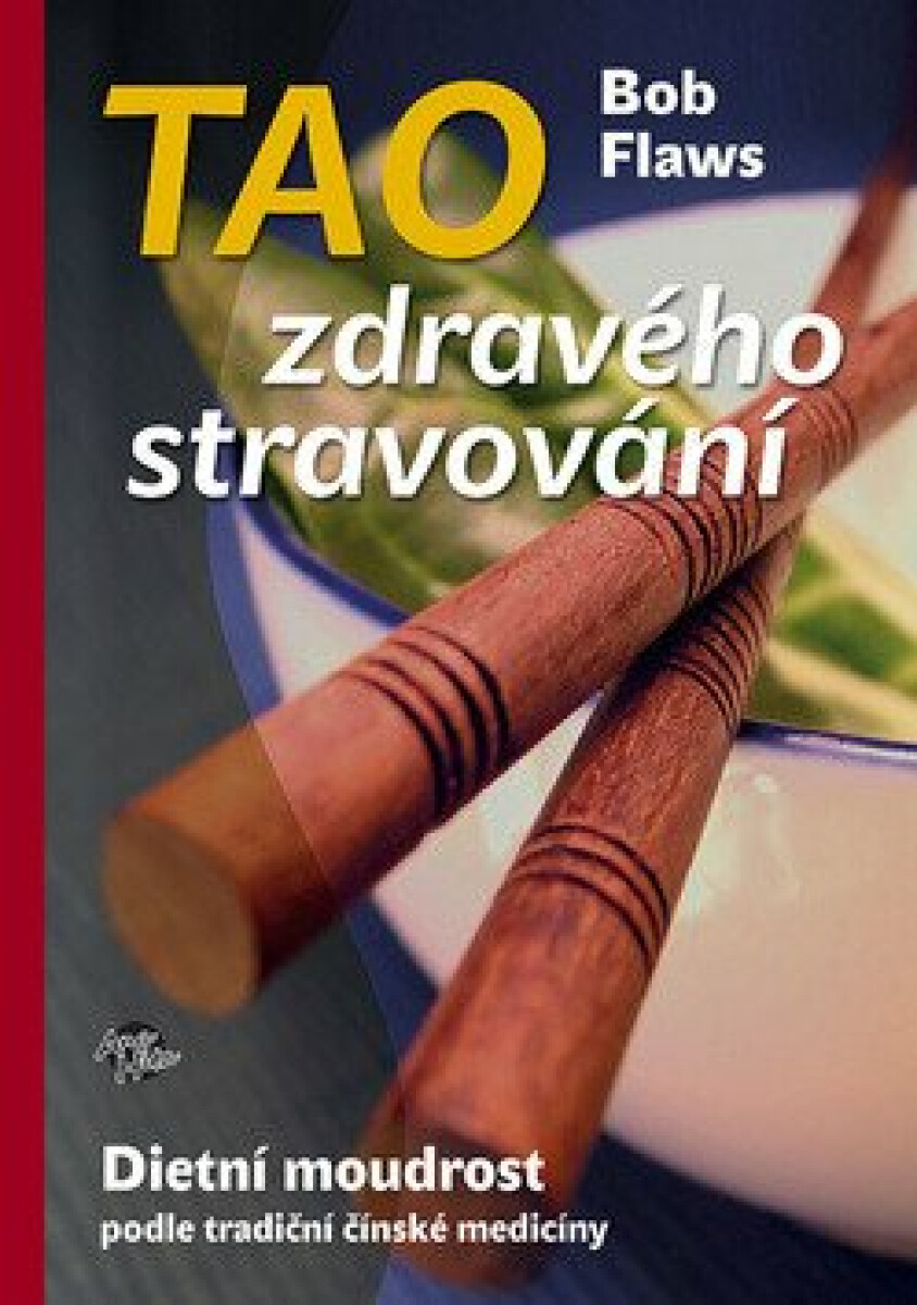 Tao zdravého stravování koupíte na Knihydobrovsky.cz