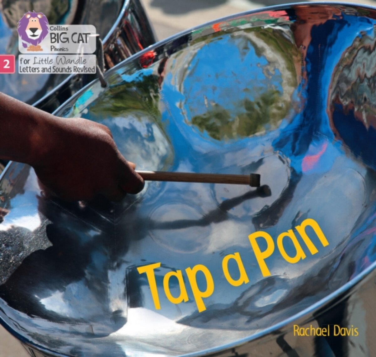 Kniha Tap a Pan
