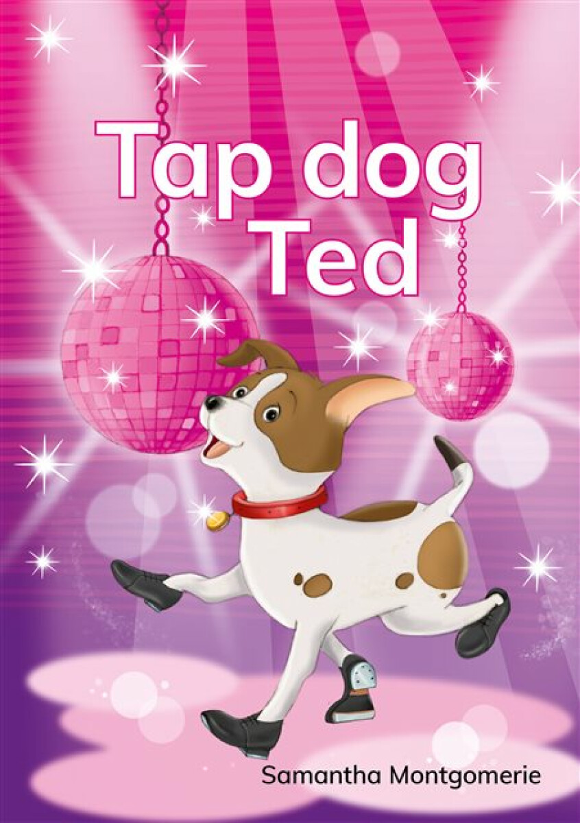 Kniha Tap Dog Ted