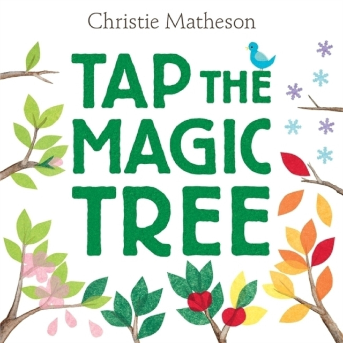 Kniha Tap the Magic Tree