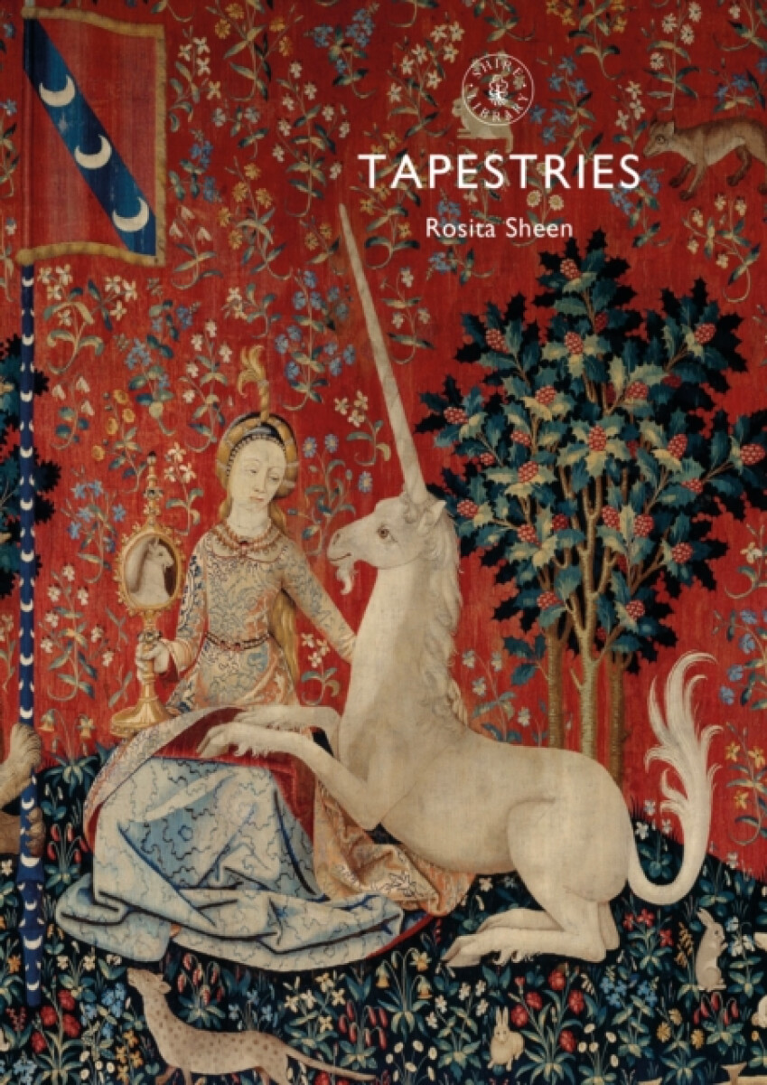 Kniha Tapestries