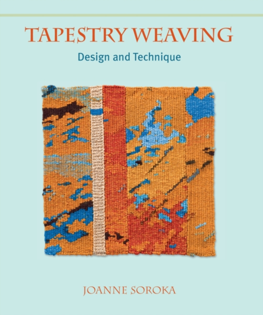 Kniha Tapestry Weaving