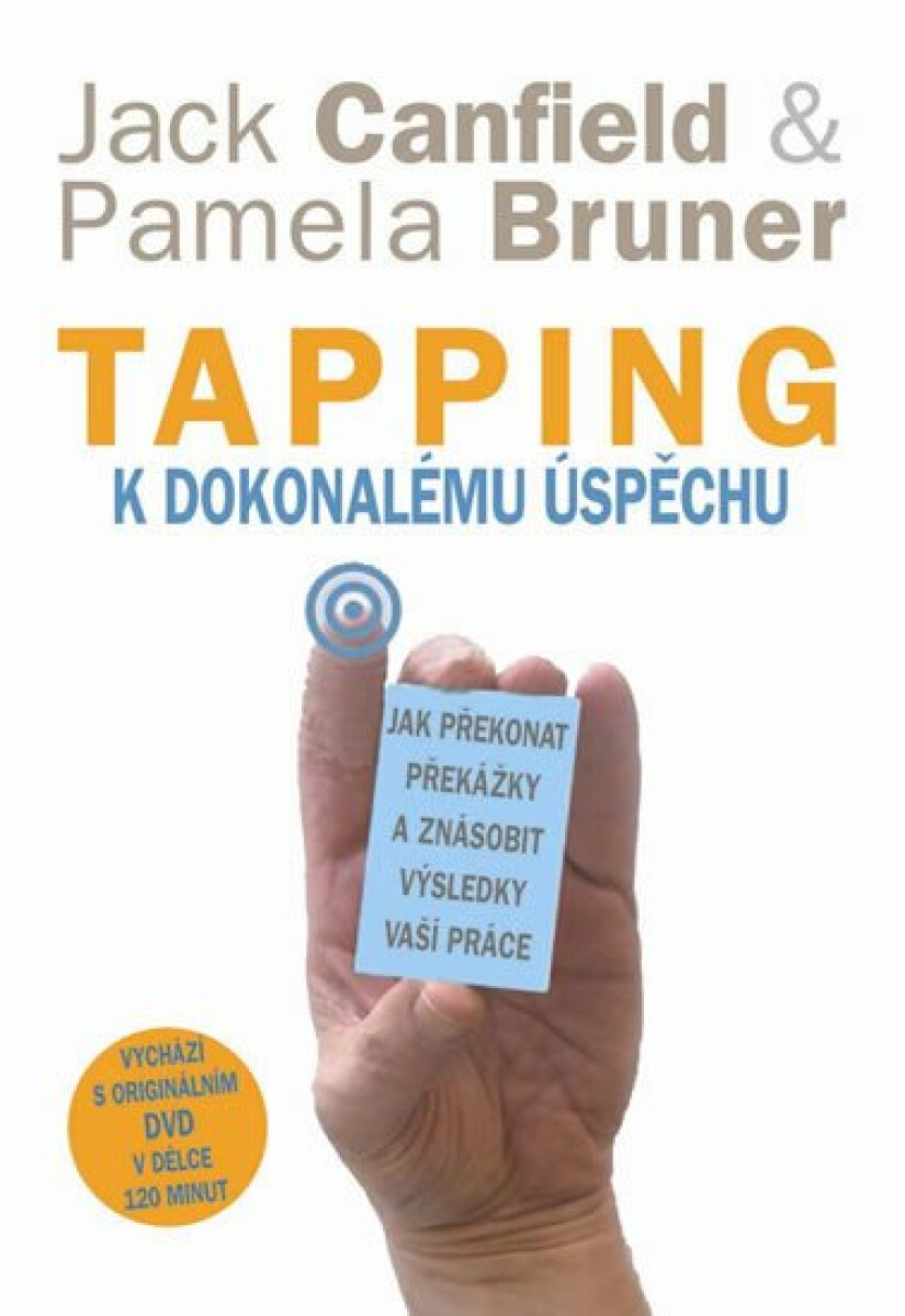 Kniha Tapping k dokonalému úspěchu