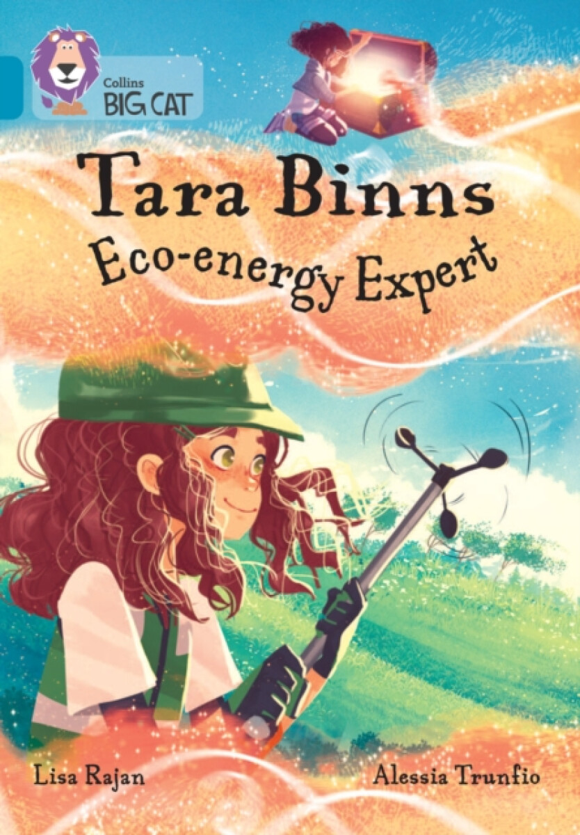 Kniha Tara Binns: Eco-energy Expert