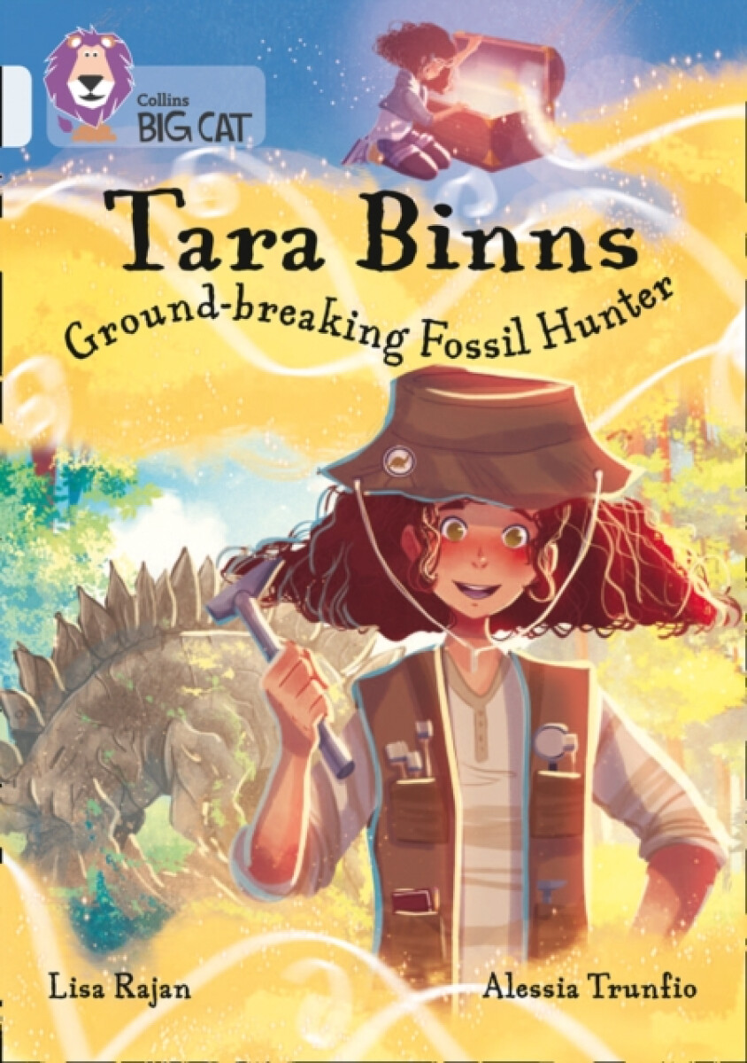 Kniha Tara Binns: Ground-breaking Fossil Hunter