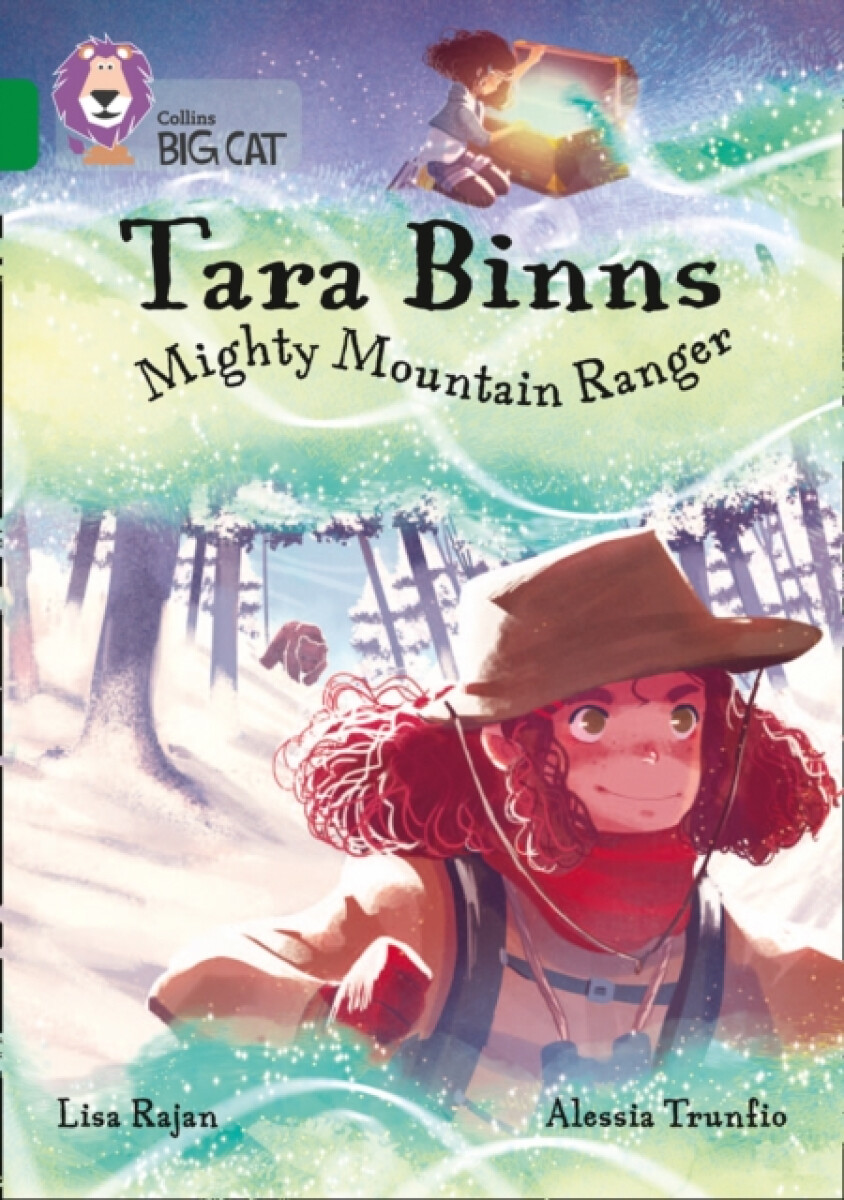 Kniha Tara Binns: Mighty Mountain Ranger