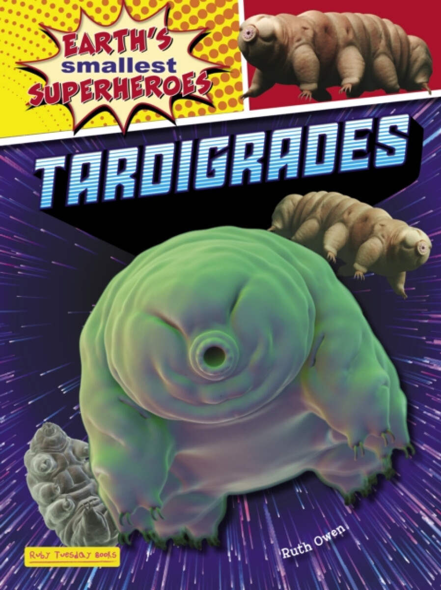 Kniha Tardigrades