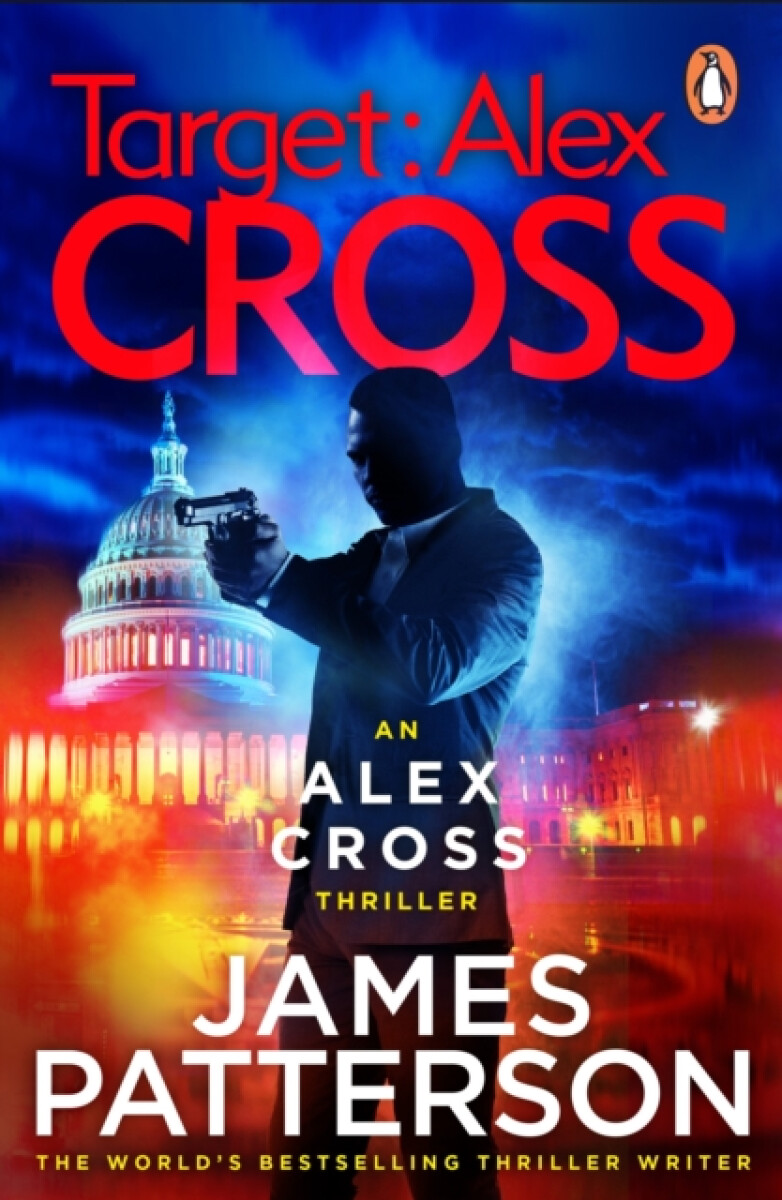 Kniha Target: Alex Cross