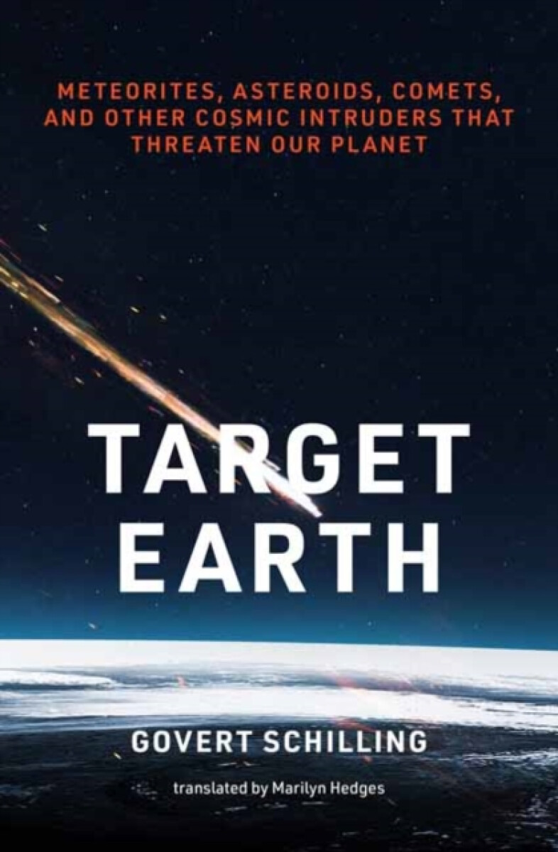Kniha Target Earth