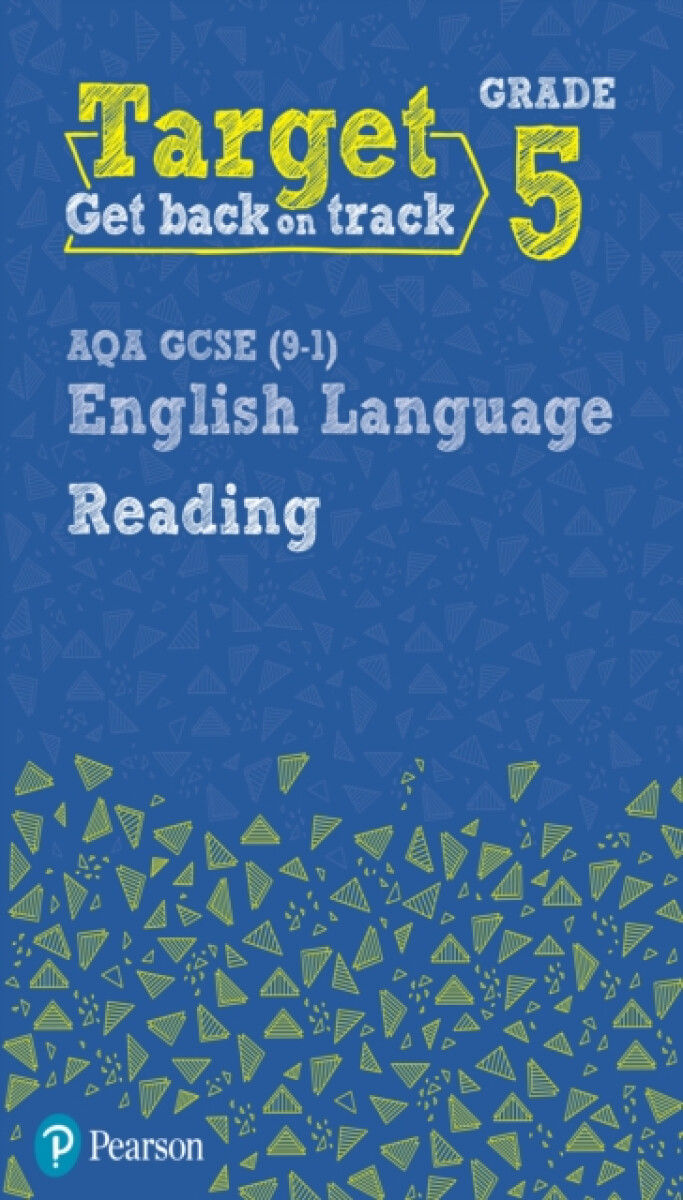 Kniha Target Grade 5 Reading AQA GCSE (9-1) English Language Workbook