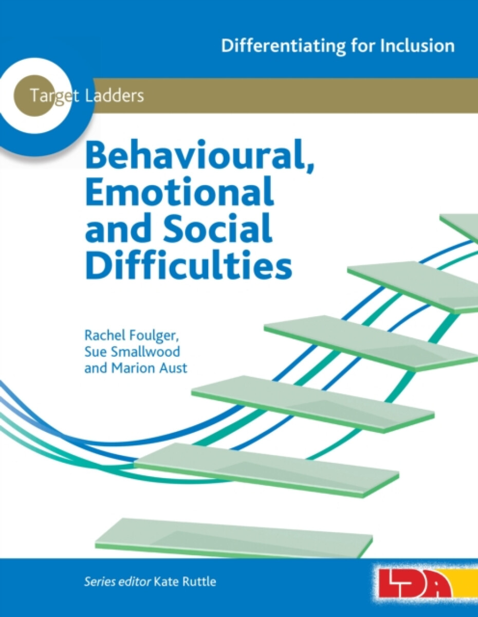 Kniha Target Ladders: Behavioural, Emotional and Social Difficulties